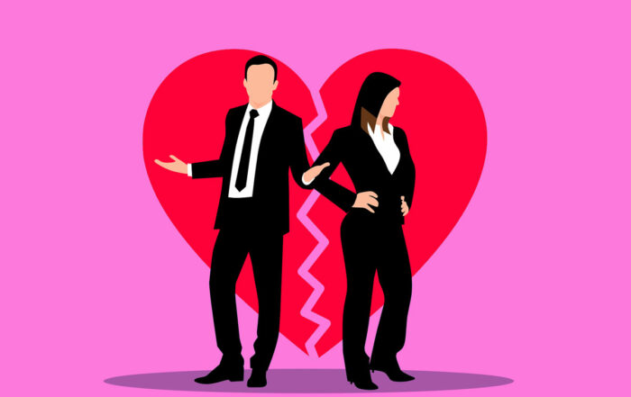 Guide too getting divorced