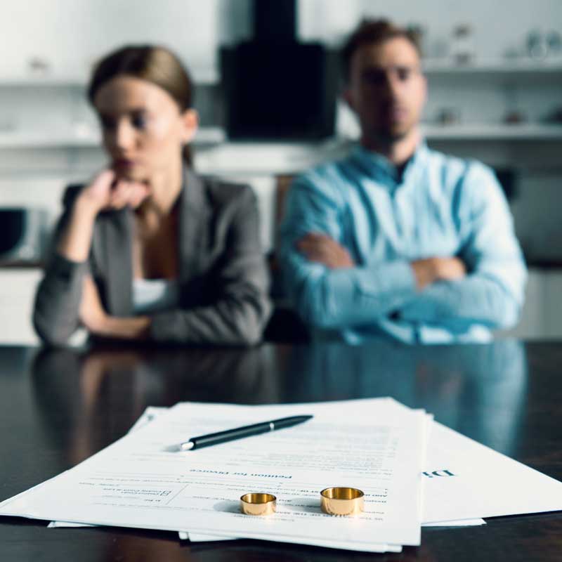 Fixed fee divorce solicitors