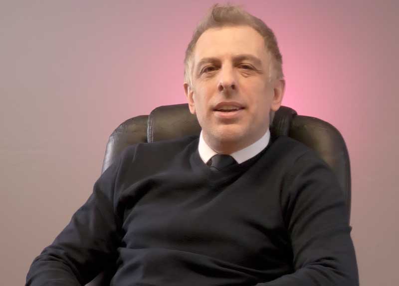 Robin Torr, Senior Partner at Pilgrim Hope Solicitors