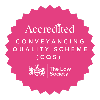 Conveyancing Quality Scheme badge